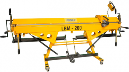 Листогиб ручной Sorex LBM 200