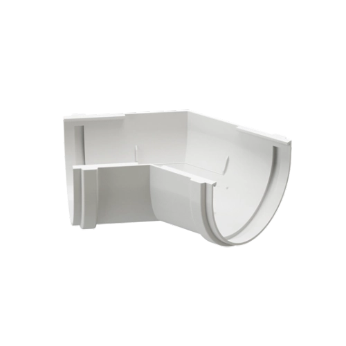 Угол желоба 135˚ Premium, Пломбир Döcke (Деке)