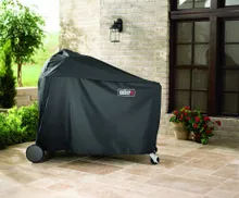 Чехол для угольного гриля Weber Summit Kamado S6 Grill Center, 61 см