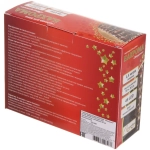 Гирлянда для дома БАХРОМА «Мерцание» ш1,5м* в30/50 см 48 ламп LED, прозрачн.пров, авторежим, IP-20, Теплый белый