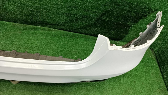 Бампер задний Mercedes GLC C253 (2016-2019)