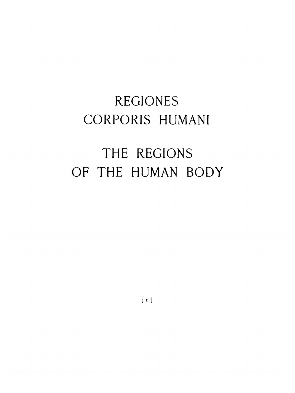 An atlas of human anatomy for students and physicians. (Sections 1—2) | Carl Toldt