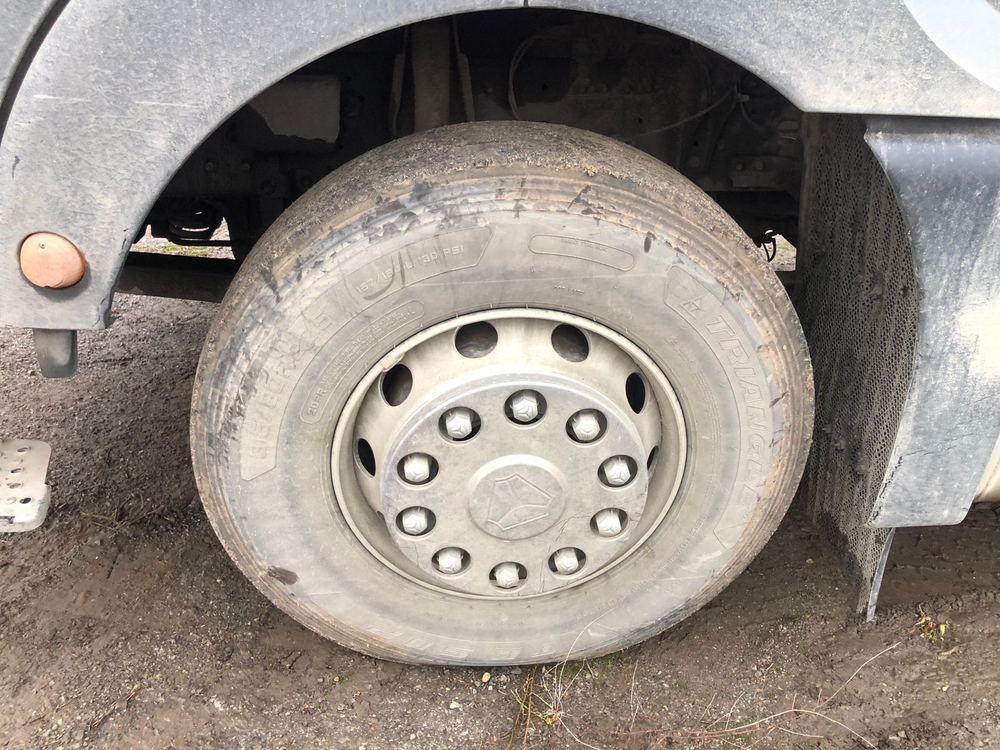 SITRAK C7H 6x4 Седельный тягач ZZ4256V364HE (Дизельный, 12,4 л, 540 л.с., МТ)