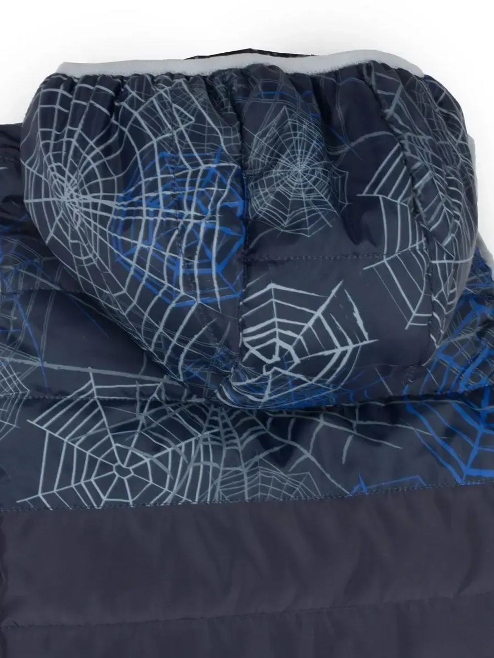 Жилет утепленный стеганый для мальчика