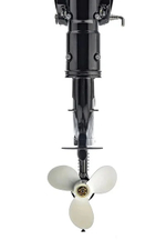 Лодка ПВХ МУССОН 3200 СК PRO + 2х-тактный лодочный мотор MAGNUM PRO SM5HS