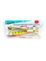 Виброхвосты LJ 3D Series KUBIRA SWIM SHAD 7,0in (17,50)/PG20 2 шт. в упак.