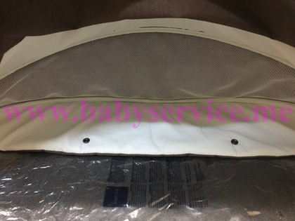 Обивка капюшона Inglesina Trilogy Sofia Cofee Cream