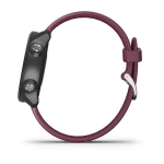 Часы для бега Garmin Forerunner 245, вишневый, 010-02120-11