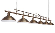 Светильник Fortuna Modena Bronze Antique 6 плафонов