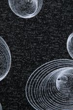 Платье "Идеал стиля" (черное/принт) П8792 LT Collection (Акция)