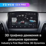 Teyes CC4 Pro 9" для Hyundai Tucson, iX35 2009-2015