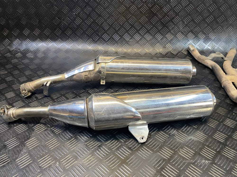 Глушитель Yamaha TDM900 RN08 2002