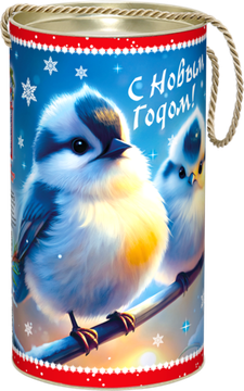 Туба Зимняя трель (туба) – Премиум 1000 г.