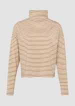 Водолазка в полоску s.Oliver