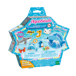 Aquabeads - Коралловые бусины Дополнительный набор Океанские звезды 31769