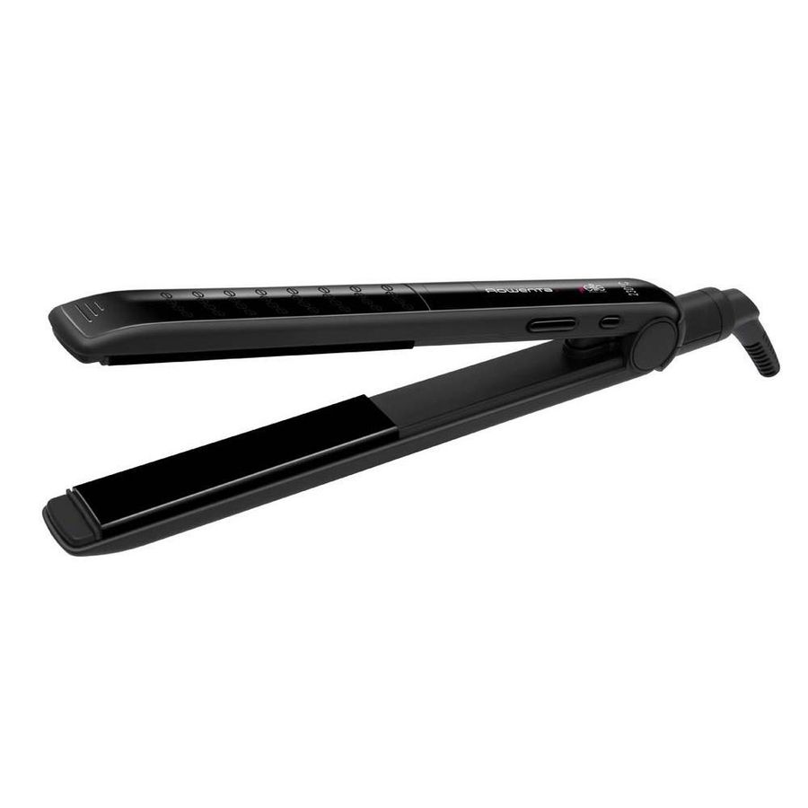 Выпрямитель для волос Rowenta Liss And Curl Nanoceramic SF4412D4