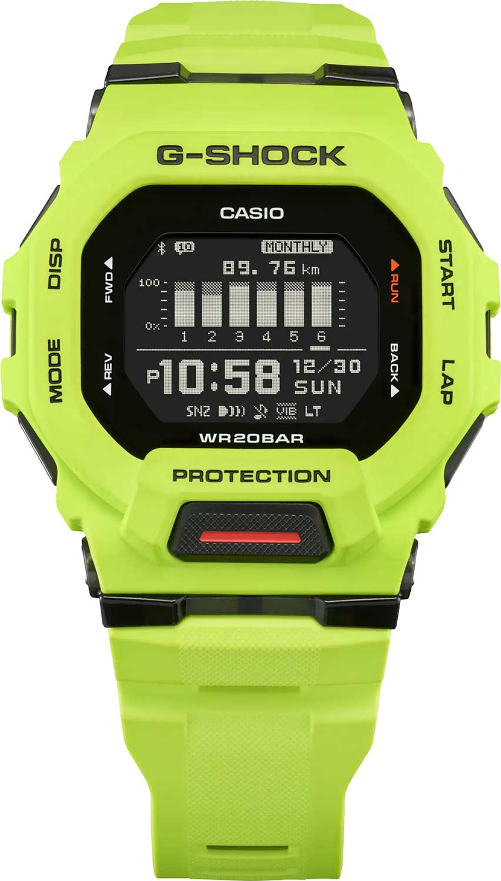 Часы Casio GBD-200-9ER