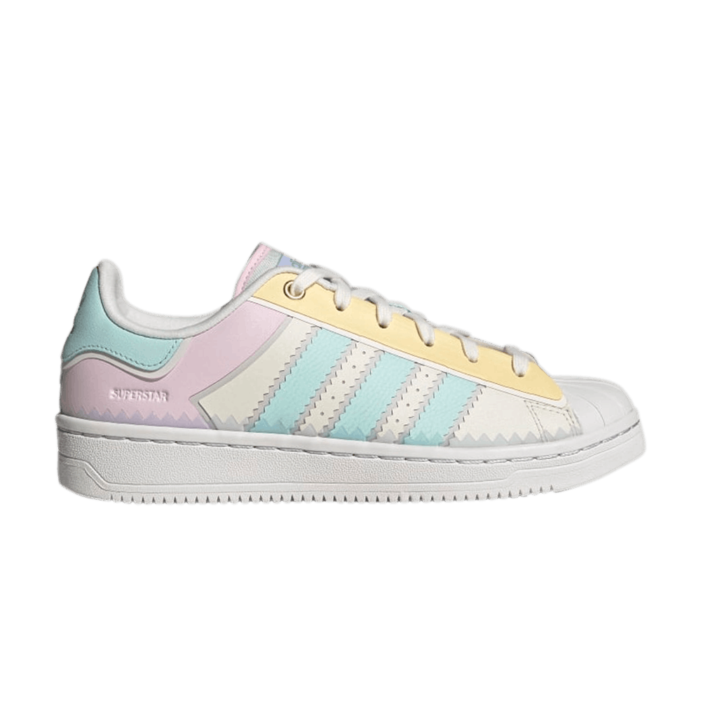 Кроссовки Adidas Originals Superstar Ot Tech (Женская размерная сетка)