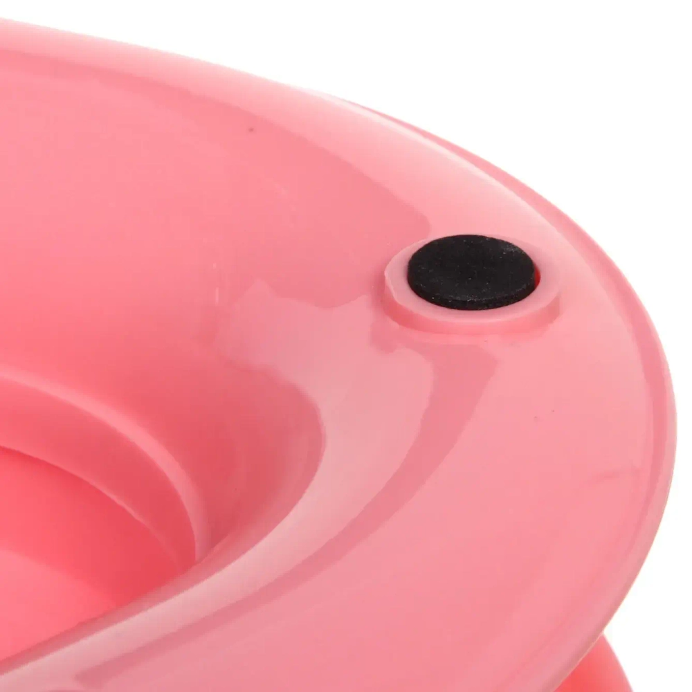 Игрушка для кошек интерактивная «Поймай меня!» 26*14см цвет розовый Ultramarine