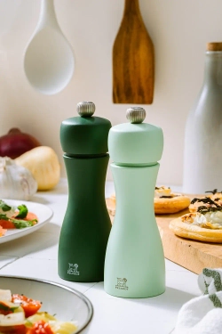 Peugeot Комплект из 2 мельниц Tahiti Water Moss green & Mint green