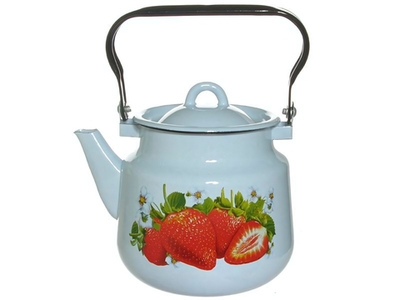 Чайник 2,5л с рисунком 24635