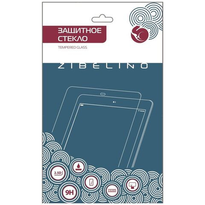 Защитное стекло для iPad Mini 5 2019 Zibelino