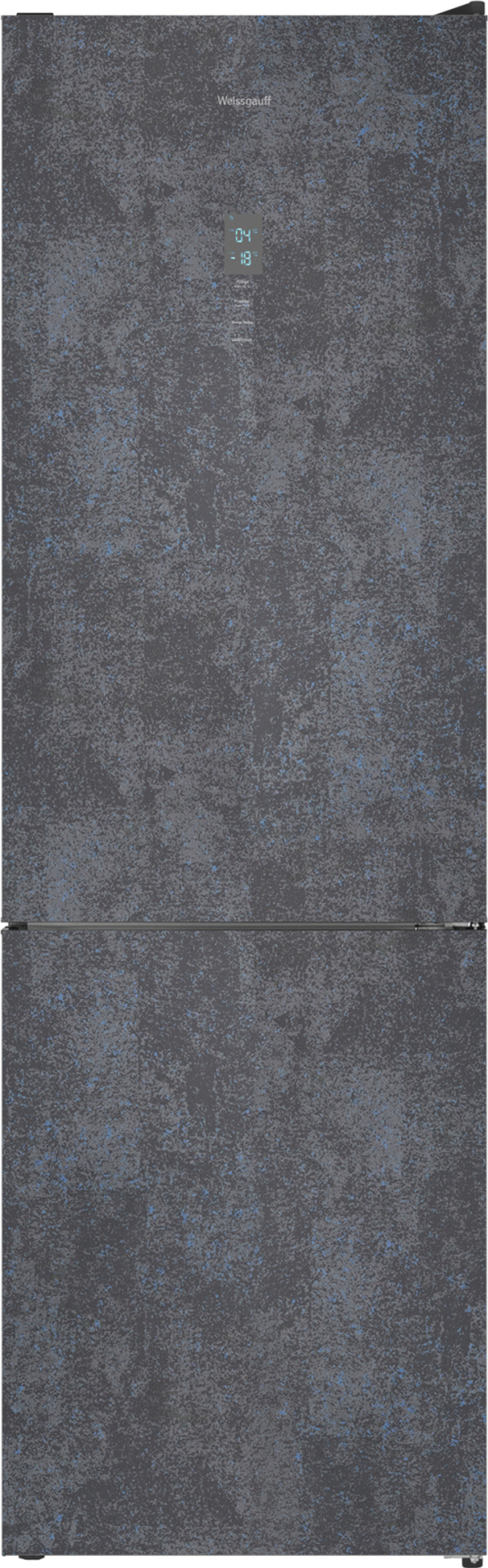 Weissgauff WRK 195 D Full NoFrost Rock Glass