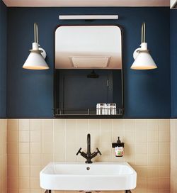 Настенное Бра Coda Белый By Imperiumloft