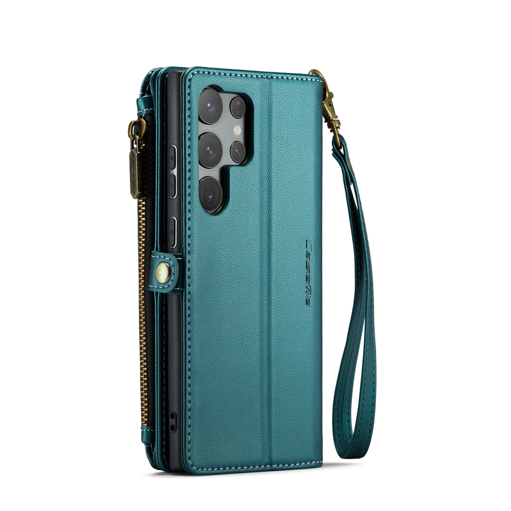 Чехол-кошелек CaseMe Wallet Bag Samsung Galaxy S23 Ultra