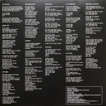 The Amazons / The Amazons (Clear Vinyl)(LP)