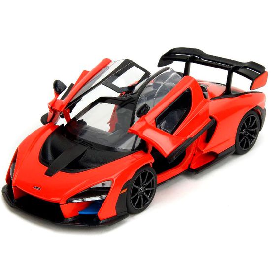 Модель Машинки Форсаж 1:24 F10 McLaren Senna