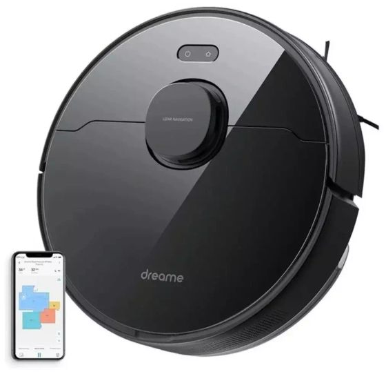 Робот-пылесос Xiaomi Dreame Bot D9 Max