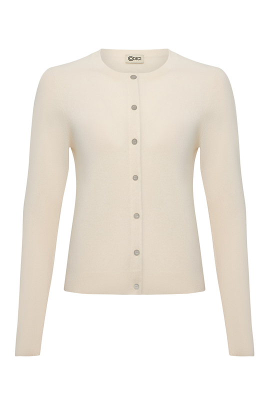 Кашемировый кардиган