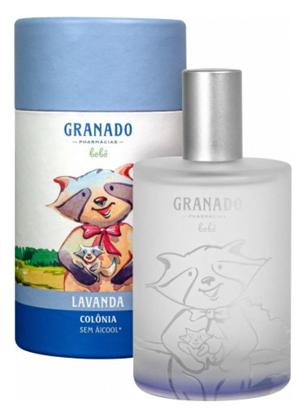 Granado Bebe Lavanda