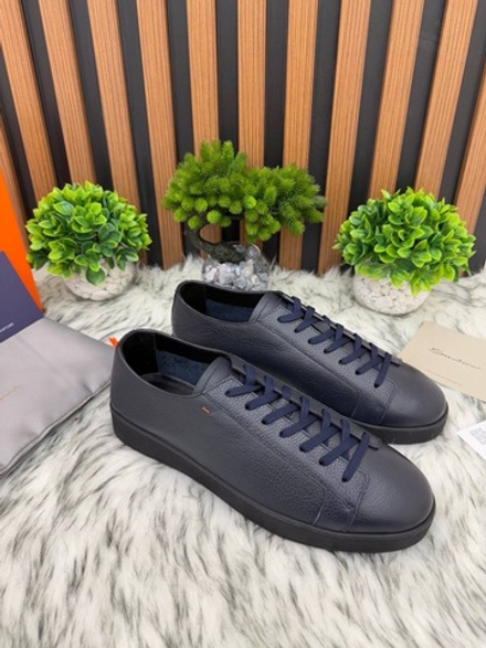 Кеды Santoni