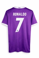 Футболка футбольная Реал Мадрид 2016/2017 Роналду 7