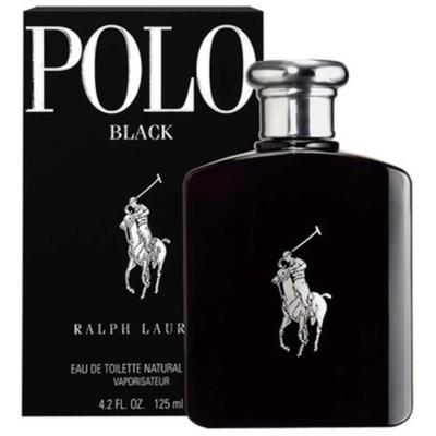Ralph Lauren Polo Black EDT 125ml