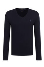 Свитер POLO RALPH LAUREN - темно-синий(710670789)