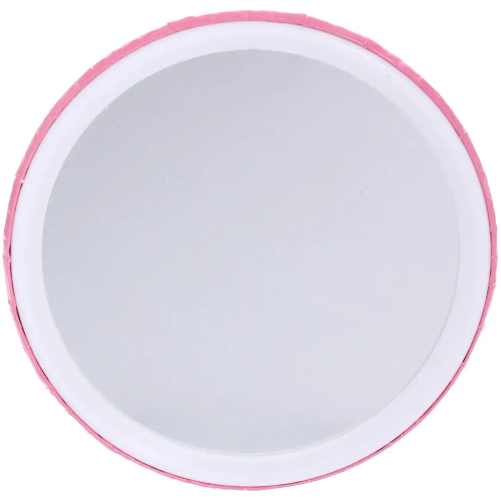 Зеркало косметическое «Малыш Дино», d-7.5см (пакет с подвесом)