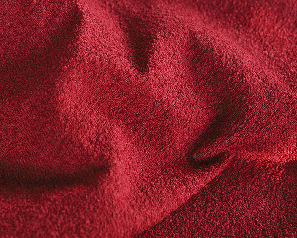 Букле Рейнбоу Бордо