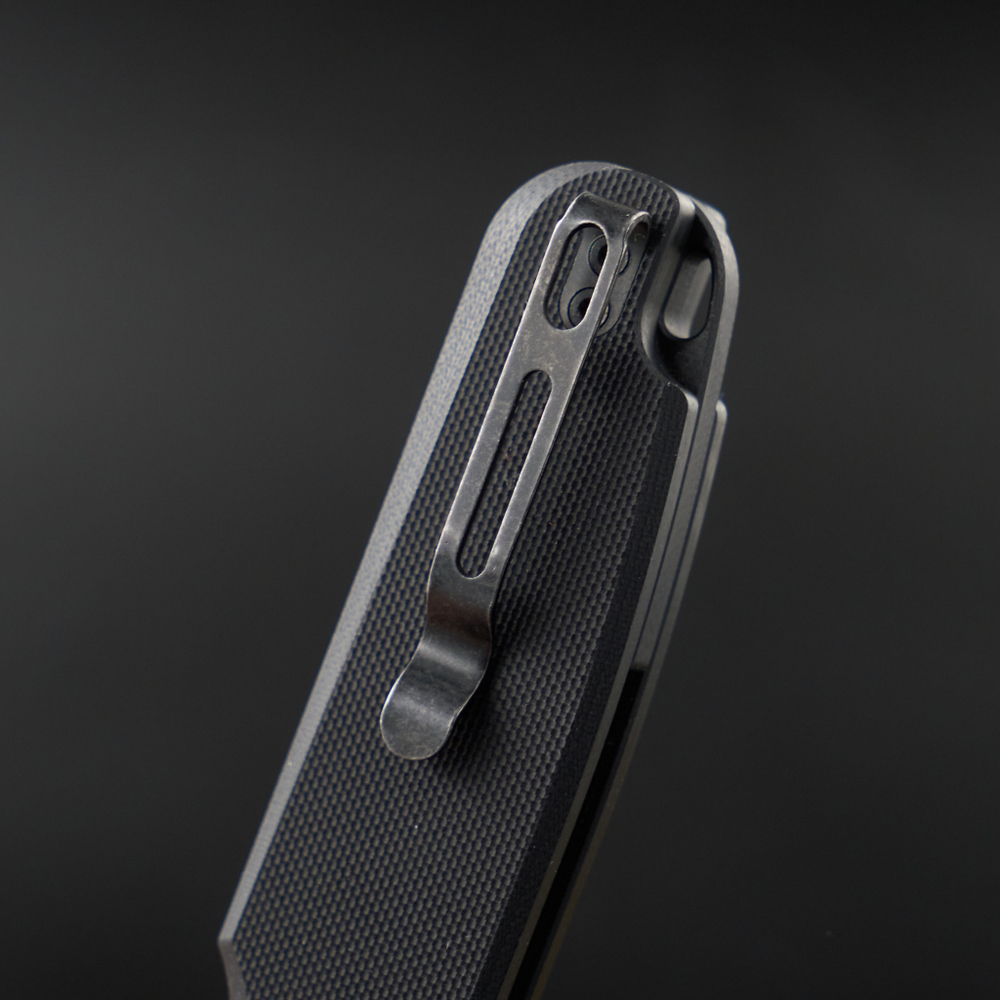Rapax Buddy All Black