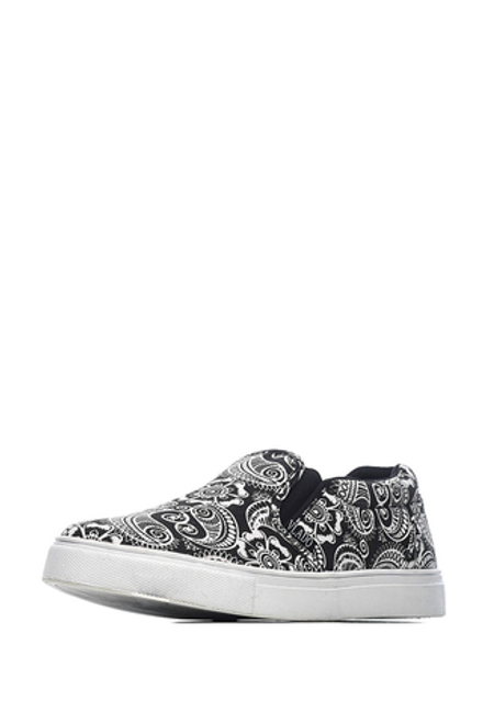 Кеды VLADO Society Paisley Print