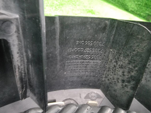 Решетка радиатора MINI Hatch F56 (2013-2018)