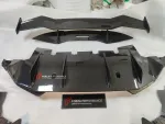 Карбоновый обвес для McLaren Artura 2021+ МакЛарен Артура тюнинг