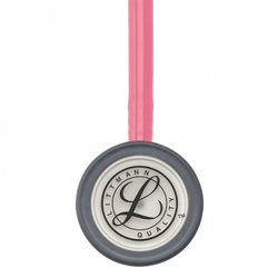 Стетоскоп Littmann Classic III, розовый, стальная акустическая головка (5633)