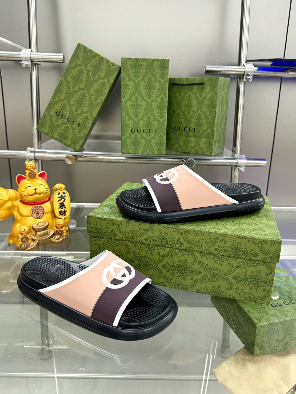 Gucci Slide