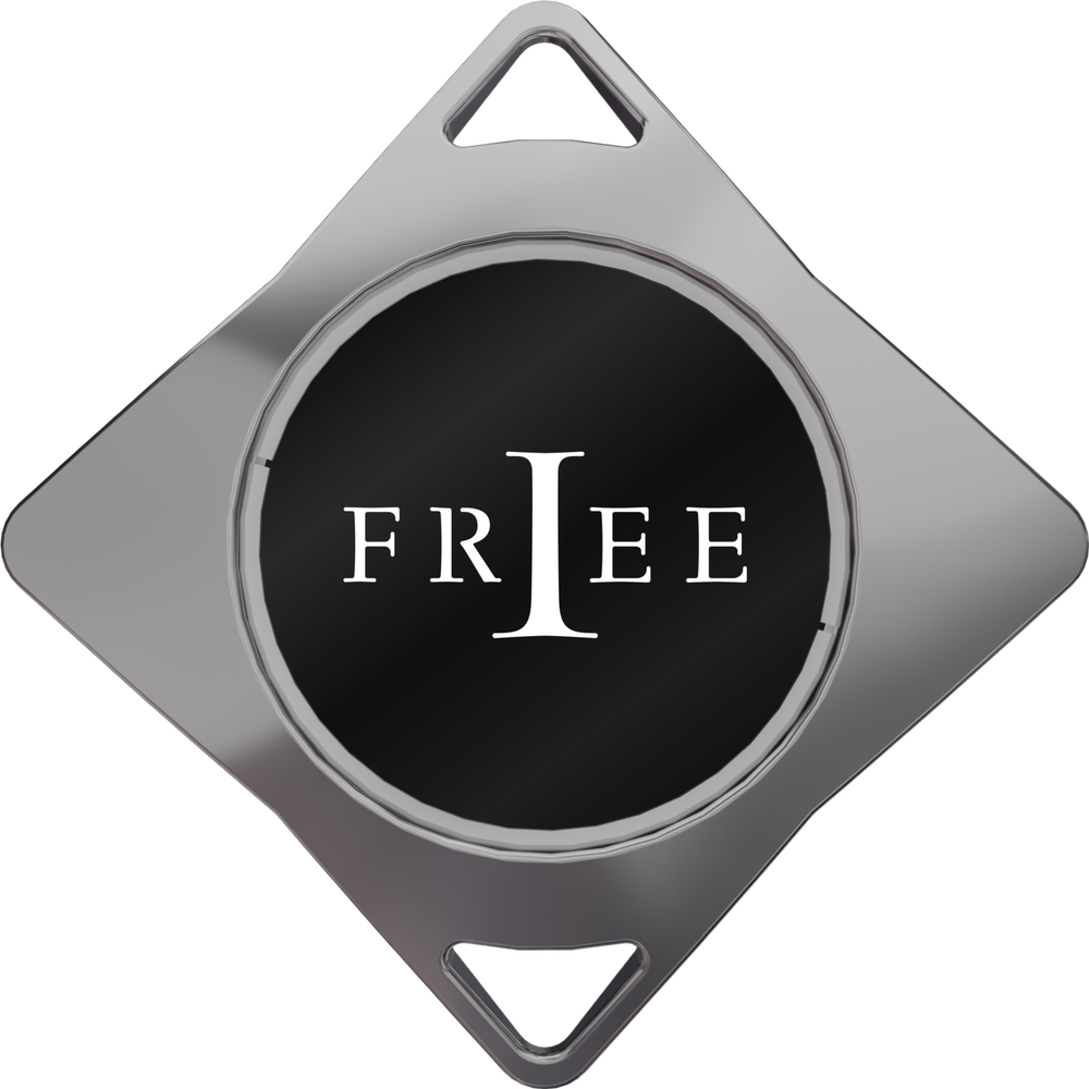 ELEGANCE-SILVER CONNECTOR