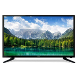 24" Телевизор Витязь 24LH0201 LED, черный (2019)