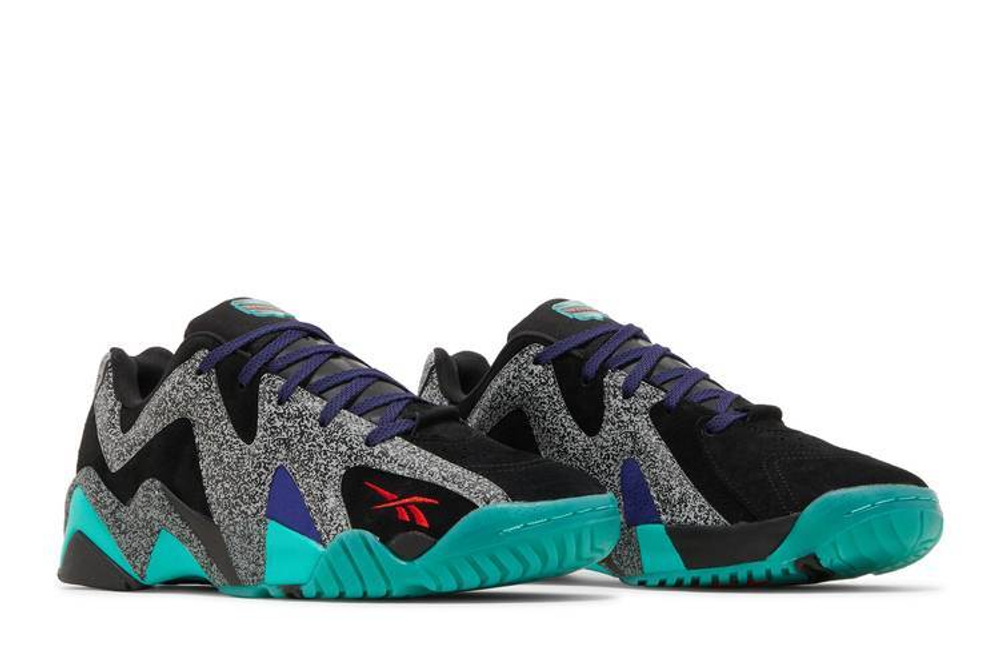 Кроссовки Nice Kicks X Reebok Kamikaze Ii Low Nba Jam