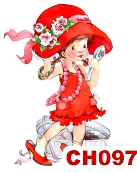 Фото обои - Дети CH097